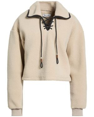 Low Classic Sweatshirts - Natural