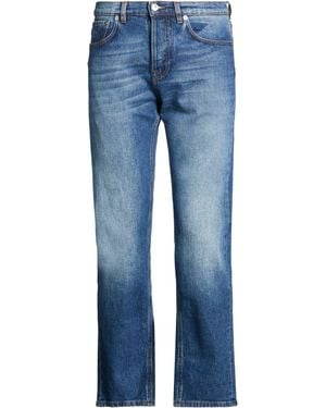 Grifoni Jeans Cotton, Elastane - Blue