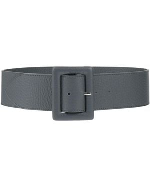 Orciani Belt Leather - Grey