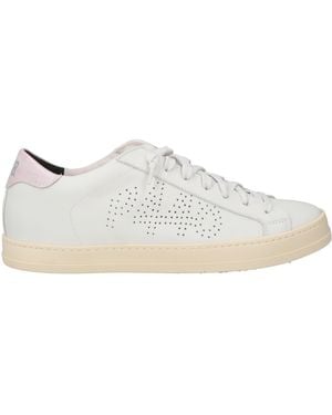 P448 Sneakers - Blanc