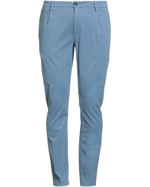 Teleria Zed Trousers - Blue