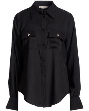 Rinascimento Shirt Polyester - Black