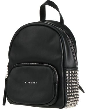 RICHMOND Mochila - Negro