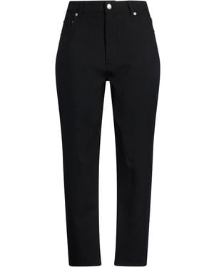 Rick Owens Trouser - Black