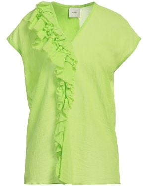 Alysi Light Top Cotton - Green