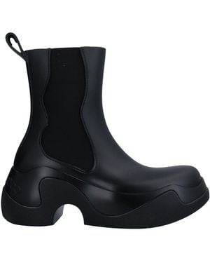 XOCOI Ankle Boots - Black
