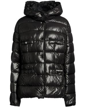 Historic Puffer - Black