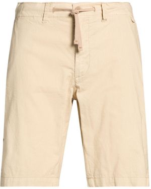 Impure Shorts & Bermuda Shorts - Natural