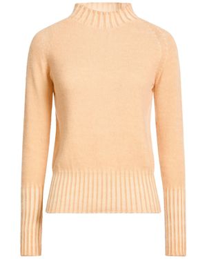 Drumohr Turtleneck Cashmere - White