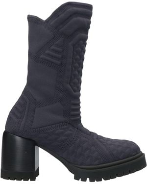 Casadei Stiefelette - Blau