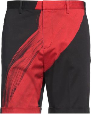 Moschino Shorts E Bermuda - Rosso