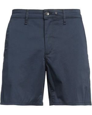 Rag & Bone Shorts E Bermuda - Blu