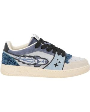 ENTERPRISE JAPAN Sneakers Cow Leather - Blue