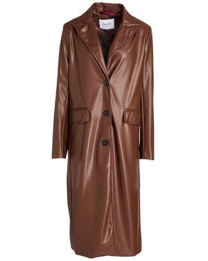 Paltò Overcoat & Trench Coat - Brown