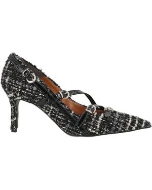 Divine Follie Pumps - Black