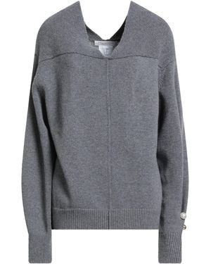 Philosophy Di Lorenzo Serafini Jumper - Grey