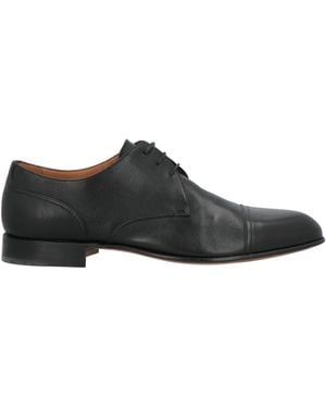 Moreschi Schnürschuh - Schwarz