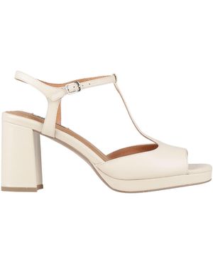 Bibi Lou Sandals - Natural