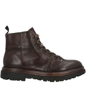 Pawelk's Ankle Boots Leather - Brown