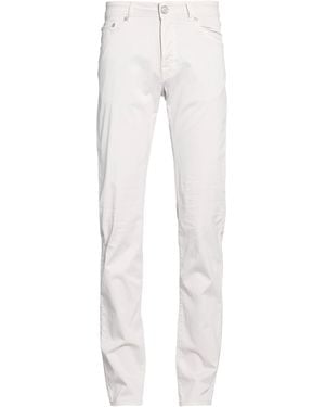 Moorer Pants - White