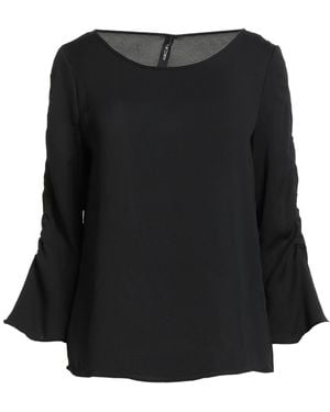 Marc Cain Top Polyester - Black