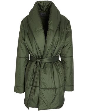 8 by YOOX Down Jacket - Green