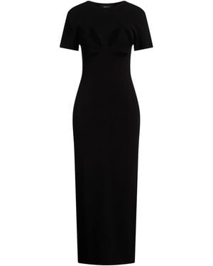 BOTTER Vestito Lungo - Nero