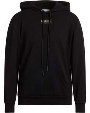 Iceberg Sweatshirts - Black