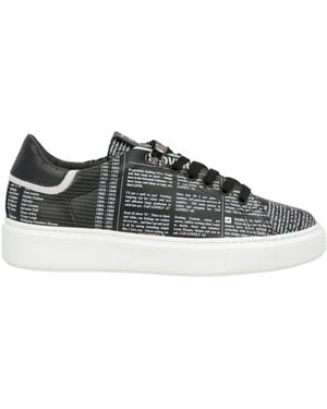 John Galliano Sneakers - Black