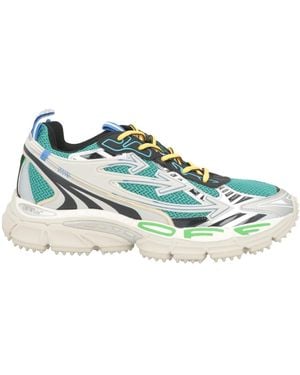 Off-White c/o Virgil Abloh Sneakers - Blau