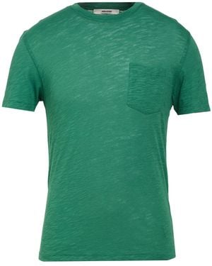 Zadig & Voltaire T-Shirt - Green