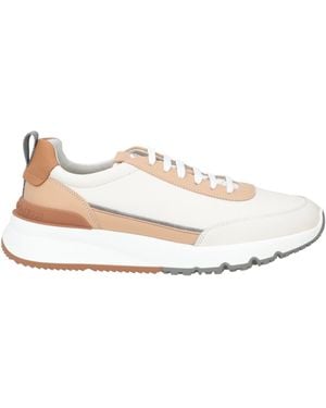 Brunello Cucinelli Trainers - White