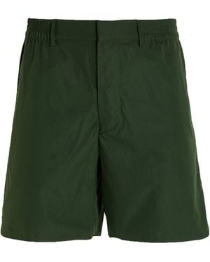 Fendi Shorts & Bermudashorts - Grün