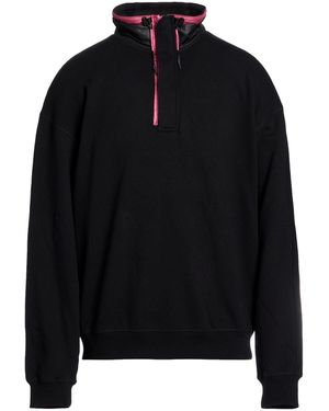 UNAFFECTED Sweatshirt - Black