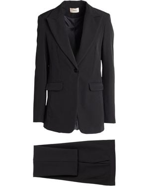 Toy G. Suit Polyester, Elastane - Black