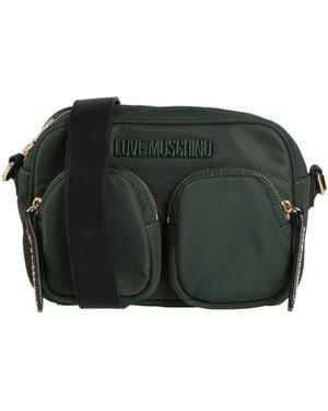 Love Moschino Borse A Tracolla - Verde