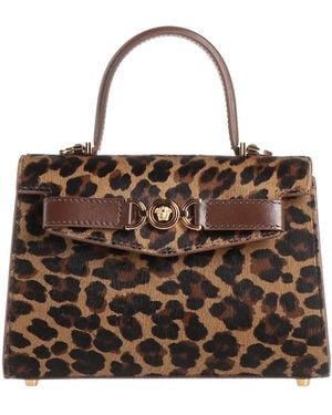 Versace Handbag - Brown