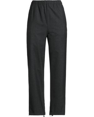 .., merci italia Trouser - Black