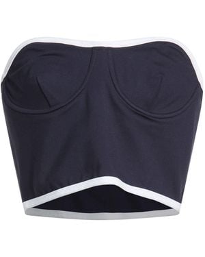 STAUD Top - Blau
