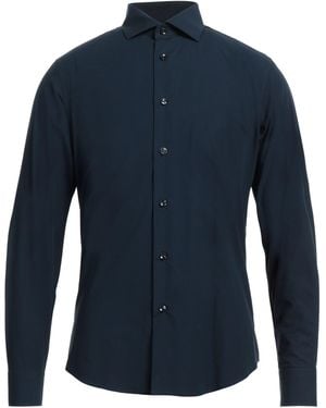 Roberto Cavalli Shirt - Blue