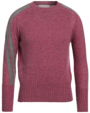 Random Identities Jumper - Pink
