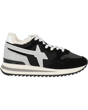 W6yz Trainers - Black