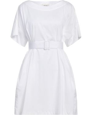 MEIMEIJ Mini Dress - White