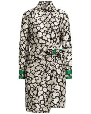 Marella Mini Dress Polyester - White