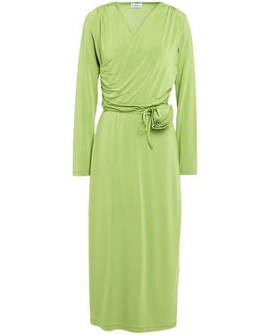 Marella Midi-Kleid - Grün