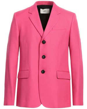 Ami Paris Blazer - Pink