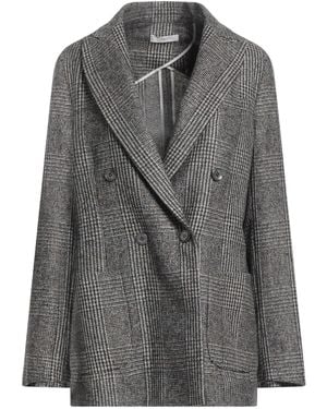 Fedeli Blazer - Gray