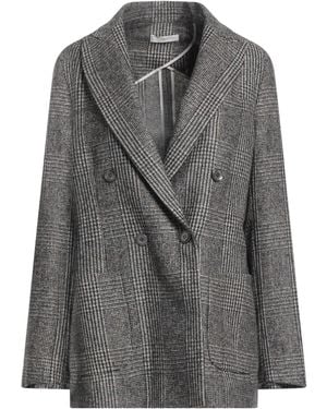 Fedeli Blazer - Grey