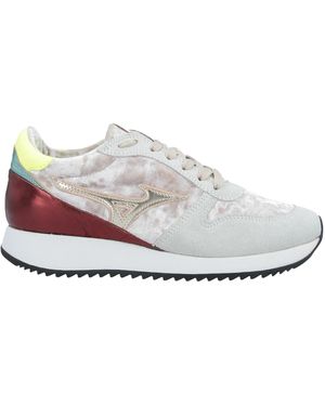 Mizuno Trainers - White
