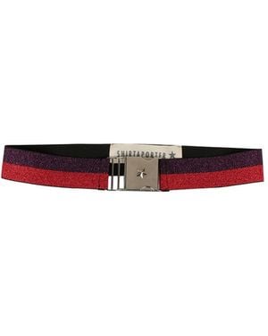 Shirtaporter Belt - White